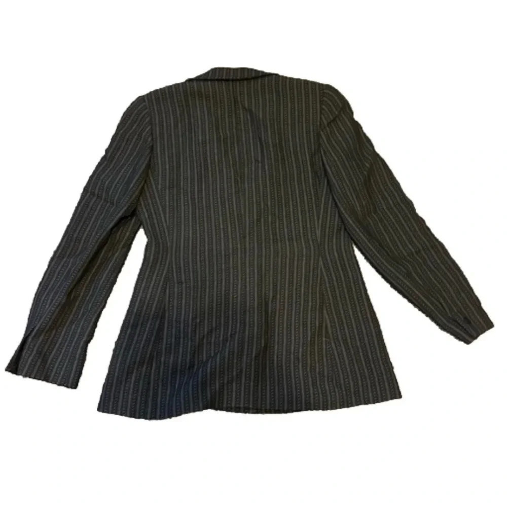 Vintage Grupo Americano Suit Jacket Size 4 - Picture 2 of 3